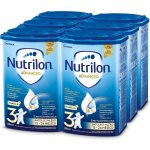 Nutrilon 3 Advanced Vanilla 6 x 800 g – Sleviste.cz