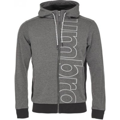 Umbro HEIGE mikina tmavě šedá – Sleviste.cz