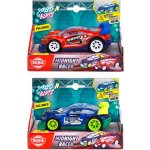 Dickie Go Action Auto Midnight Racer 14 cm modro-červená 2 druhy – Zboží Dáma
