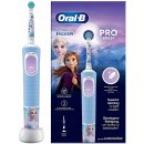 Elektrický zubní kartáček Oral-B Vitality Pro Kids Frozen