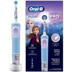 Oral-B Vitality Pro Kids Frozen – Zboží Dáma