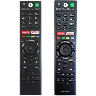 Dálkový ovladač General Sony RMF-TX300E – Zboží Živě