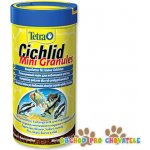 Tetra Cichlid Mini Granules 250 ml – Zbozi.Blesk.cz