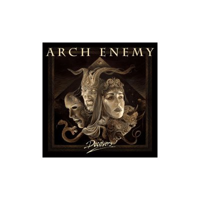 Arch Enemy - Deceivers Digipack CD