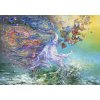 Puzzle Grafika Josephine Wall: Joie de Vivre 1500 dílků