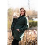 Oriclo nosící mikina 3v1 zadní nošení – Zboží Dáma