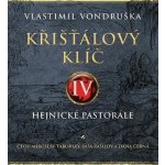 Křišťálový klíč IV. - Vlastimil Vondruška – Zboží Dáma