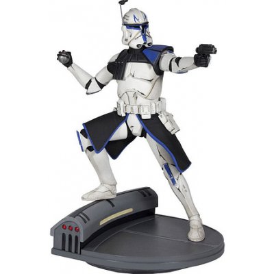 Gentle Giant Ltd. Star Wars The Clone Wars Captain Rex – Zbozi.Blesk.cz