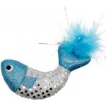 Happy Pet Hračka cat textil Wonderland Rybka 5x4x2cm – Zboží Mobilmania