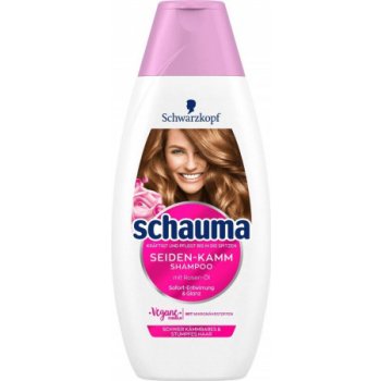 Schauma Seiden Kamm šampon 400 ml