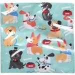 Wiky Párty ubrousky Pejsci 33x33cm 20ks – Zboží Dáma