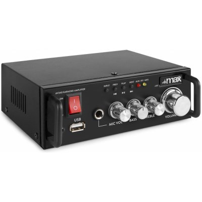 Max AV340 – Sleviste.cz