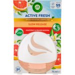 Air Wick Active Fresh Decosphere grapefruit a pomerančový květ osvěžovač vzduchu 75 ml – Hledejceny.cz