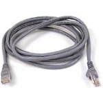 Gembird PP12-30M Patch RJ45, cat. 5e, UTP, 30m, šedý – Zboží Mobilmania