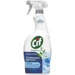 Cif na vodní kámen čistící sprej 750 ml – HobbyKompas.cz