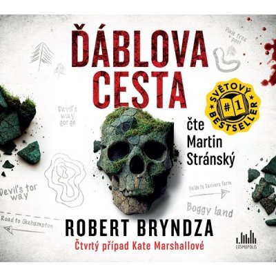 Ďáblova cesta - Robert Bryndza – Zbozi.Blesk.cz
