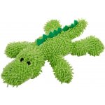 JK ANIMALS Plyšový krokodýl mop z jemného froté materiálu, 29 cm – Zboží Dáma