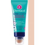 Dermacol Acnecover make-up & Corrector make-up a korektor 01 30 ml + 3 g – Sleviste.cz