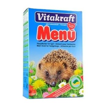 Vitakraft Hedgehog Food 600 g
