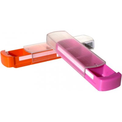 Viacell Dávkovač na léky barevný denní – Zbozi.Blesk.cz