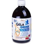 Orling Geladrink Forte Biosol Višeň 500 ml – Hledejceny.cz