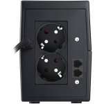 PowerWalker VI 850SE LCD USV – Sleviste.cz