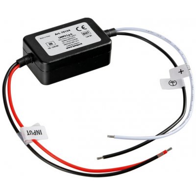Regulátor napětí LAMP 70154 regulátor napětí 12V 8A – Hledejceny.cz