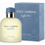 Dolce and Gabbana Light Blue toaletní voda pánská 200 ml – Sleviste.cz