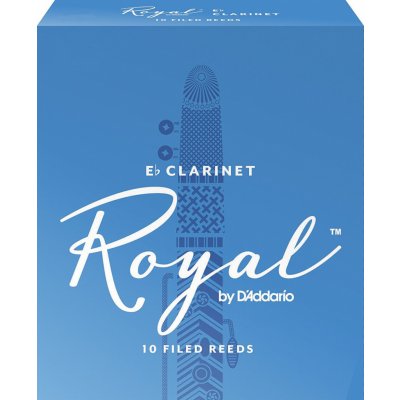 Rico Royal plátek es klarinet č.2 – Zbozi.Blesk.cz