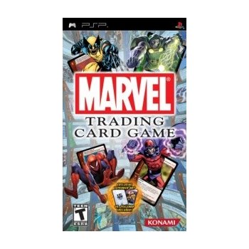 Marvel Trading Card Game