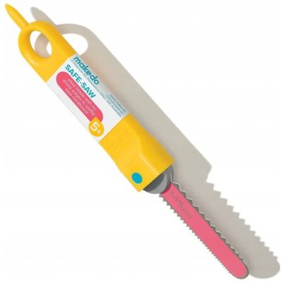 Makedo Dětská ruční pila – Zboží Mobilmania