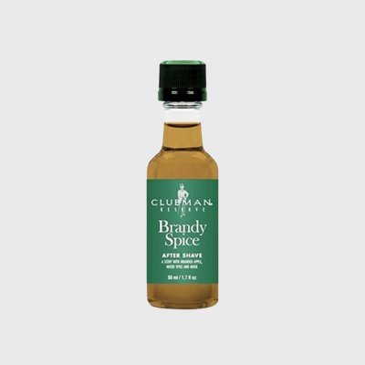 Clubman Brandy Spice voda po holení 50 ml – Hledejceny.cz