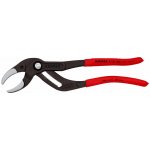 KNIPEX 81 01 250 Kleště na sifony a konektory potaženy neklouzavým plastem atramentované na černo 250 mm – Hledejceny.cz