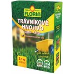 AGRO CS Trávníkové hnojivo JARO - LÉTO 2,5 kg – Zboží Mobilmania