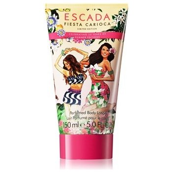 Escada Fiesta Carioca tělové mléko 150 ml