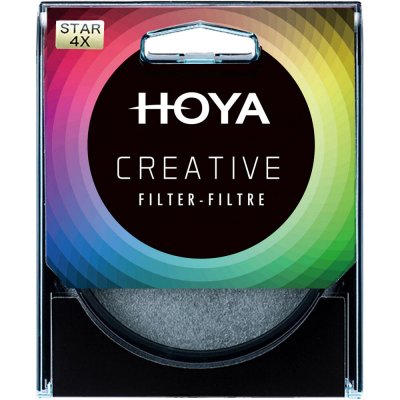 Hoya Star 4x 55mm – Zboží Živě