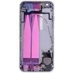 Kryt Apple iPhone 6S zadní šedý – Zboží Živě