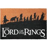 OEM The Lord Of The Rings Pán prstenů Way 60 x 40 cm – Zboží Dáma
