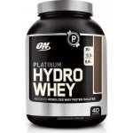 Optimum Nutrition Protein Platinum Hydrowhey 1590 g – Hledejceny.cz