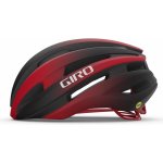 Giro Synthe Mips II matt black/Bright red 2022 – Hledejceny.cz