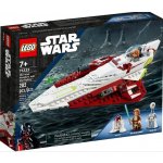 LEGO® Star Wars™ 75333 Jediská stíhačka Obi-Wana Kenobiho – Zboží Živě