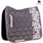 Dotibel podsedlová dečka NOVA GRAFIT ŠEDÉ RŮŽE – Sleviste.cz