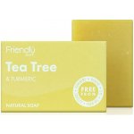 Friendly Soap přírodní mýdlo tea tree 95 g – Sleviste.cz