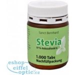 Allnature Stevia tablety 1000 tbl – Zboží Dáma