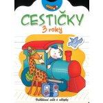 Cestičky 3 roky – Zbozi.Blesk.cz