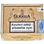 Gurkha Heritage Robusto Corto Maduro 1/24 – Zbozi.Blesk.cz