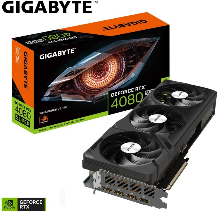 Gigabyte GV-N408SWF3V2-16GD