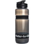 Water to Go Active 0,75 l černá – Sleviste.cz