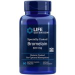 Life Extension Specially-Coated Bromelain 60 tablet – Hledejceny.cz