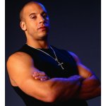 Origoska Řetízek rychle a zběsile (Vin Diesel) Dominic Toretto ocel DM01 Stříbrná – Zboží Mobilmania